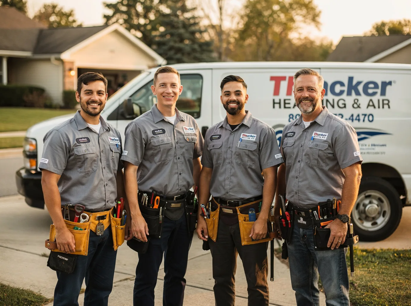 Ac Repair company in Harrisville, MI