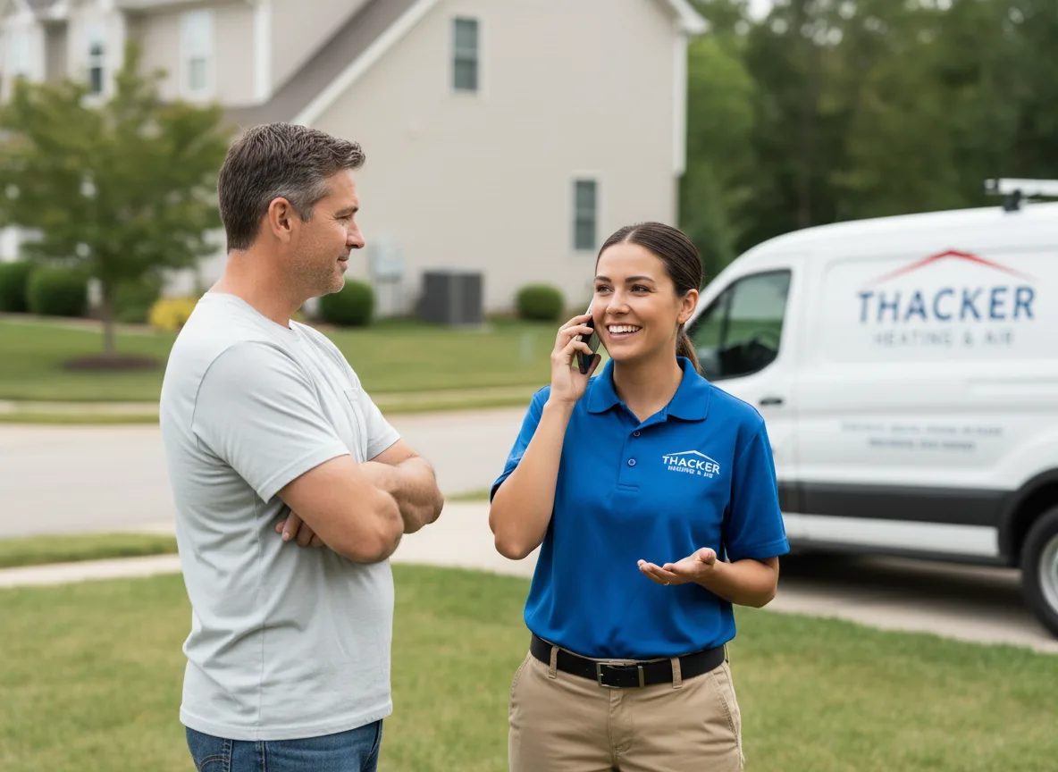 Ac Repair Harrisville, MI FAQs
